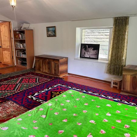 Hotel Toktogul Ghesthouse Extérieur photo