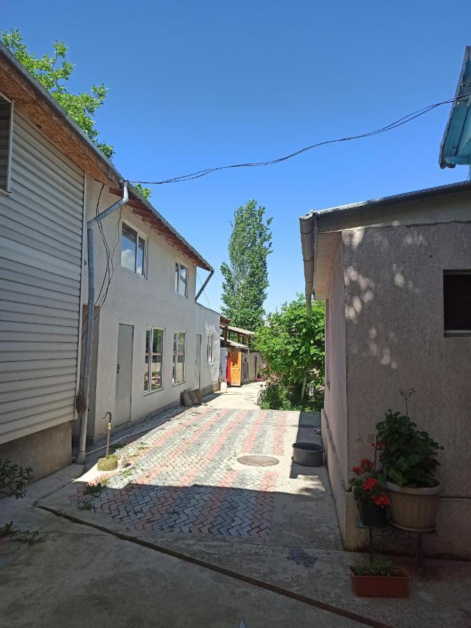 Hotel Toktogul Ghesthouse Extérieur photo