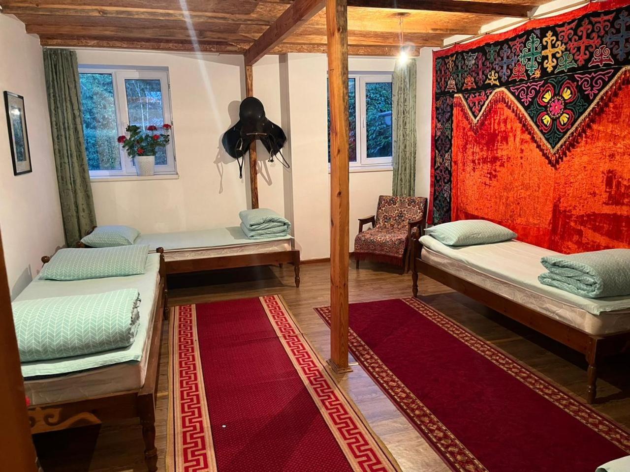 Hotel Toktogul Ghesthouse Extérieur photo