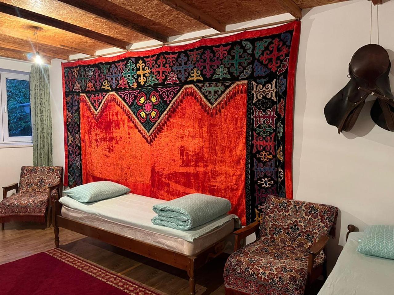 Hotel Toktogul Ghesthouse Extérieur photo